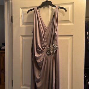 Formal dress, full length, beautiful and comfortable
